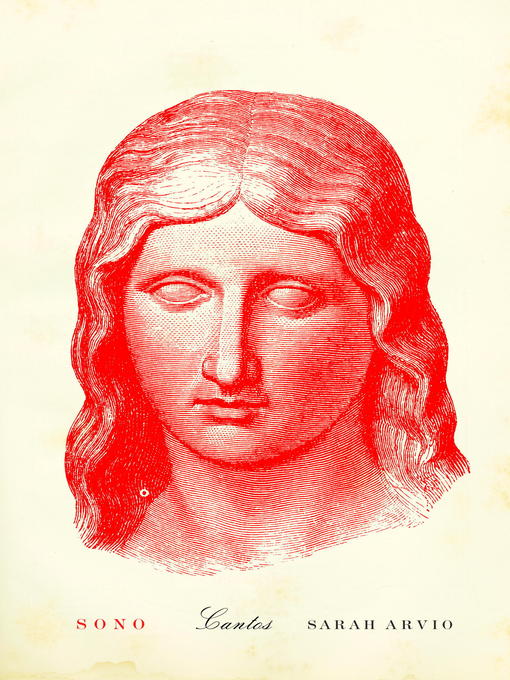 Title details for Sono by Sarah Arvio - Available